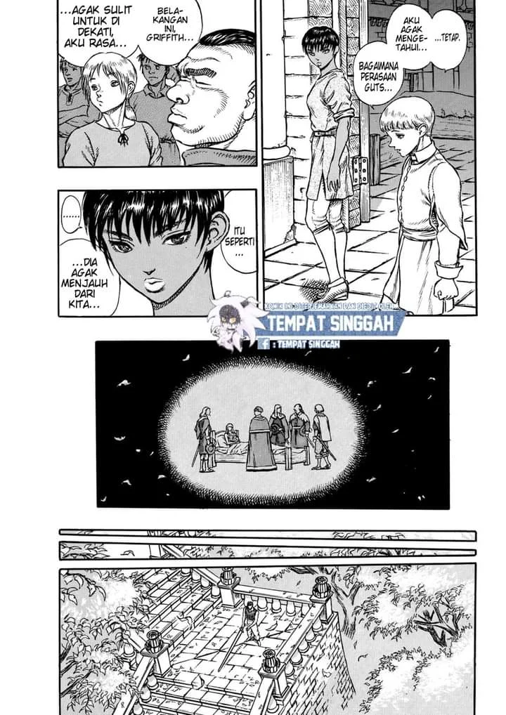 Berserk Chapter 6 Gambar 18