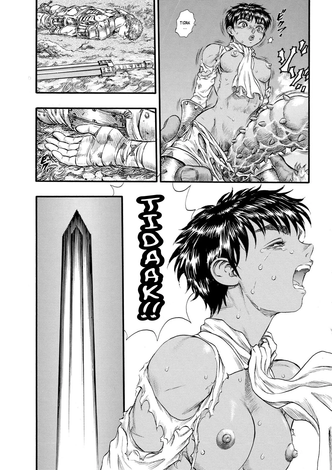 Berserk Chapter 64 Gambar 13