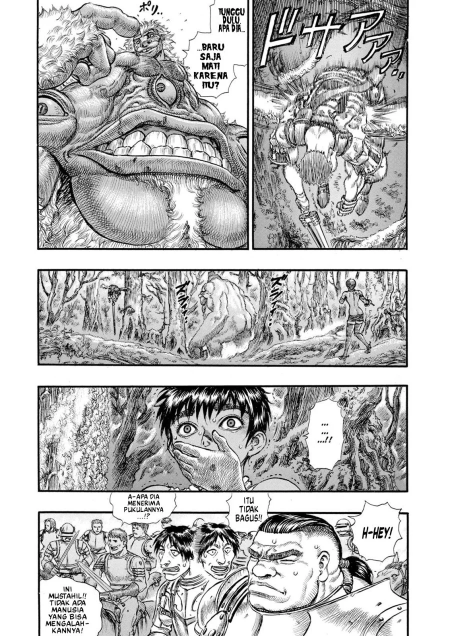Berserk Chapter 65 Gambar 13