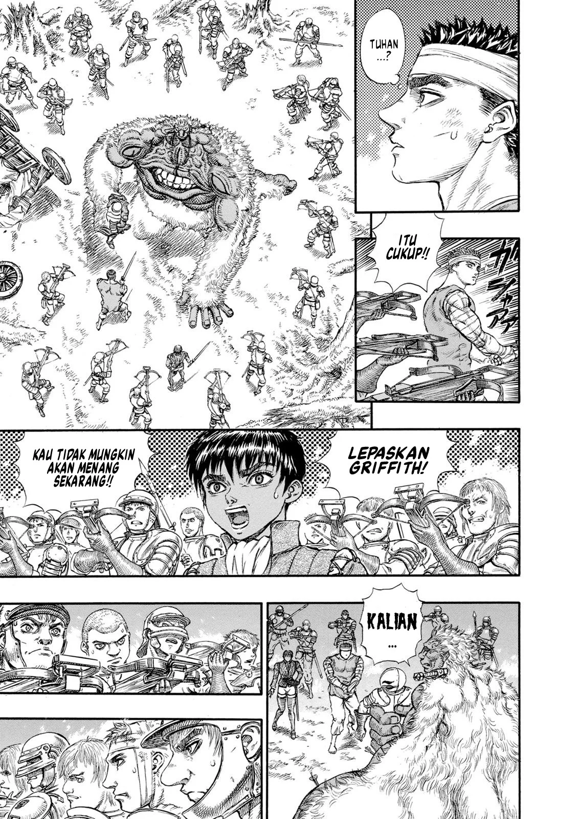 Berserk Chapter 68 Gambar 13