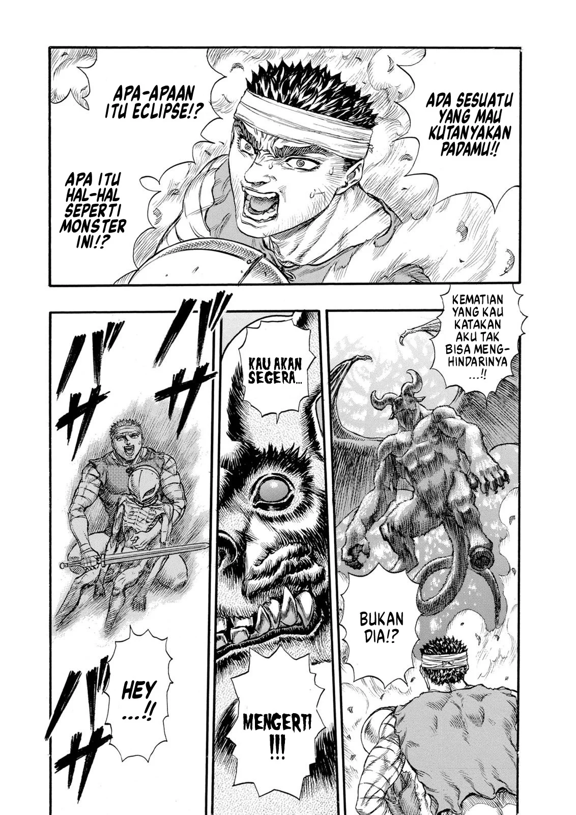 Berserk Chapter 69 Gambar 15