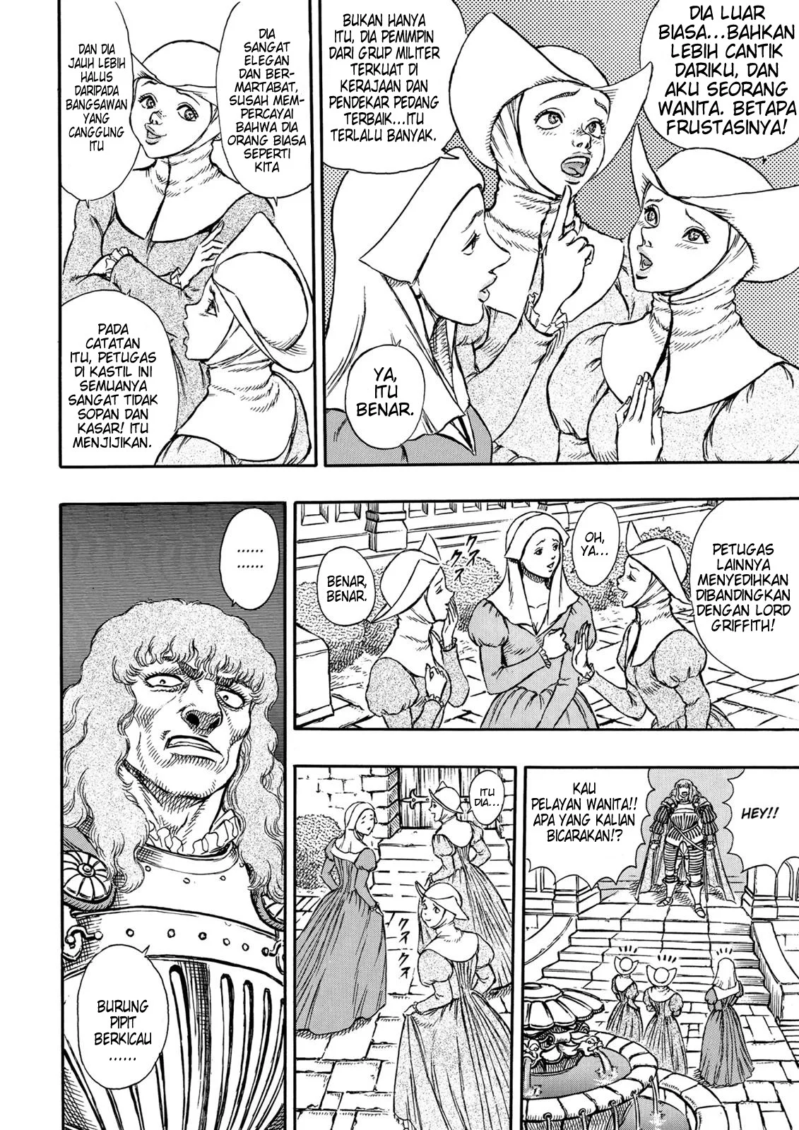 Berserk Chapter 7 Gambar 20