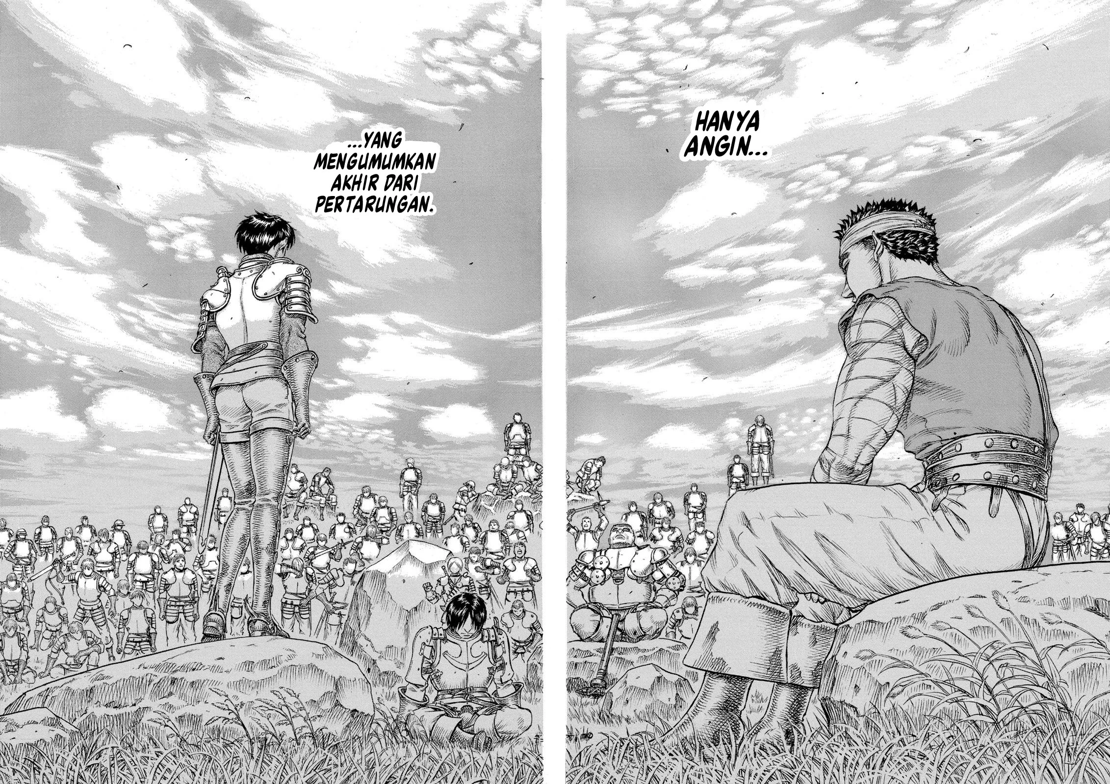 Berserk Chapter 70 Gambar 16
