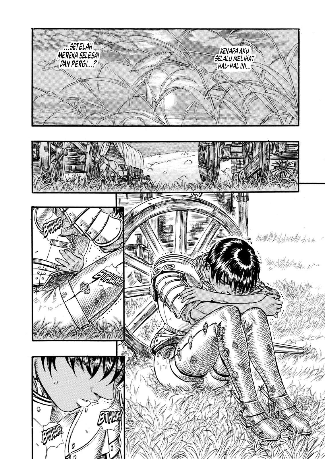 Berserk Chapter 71 Gambar 14