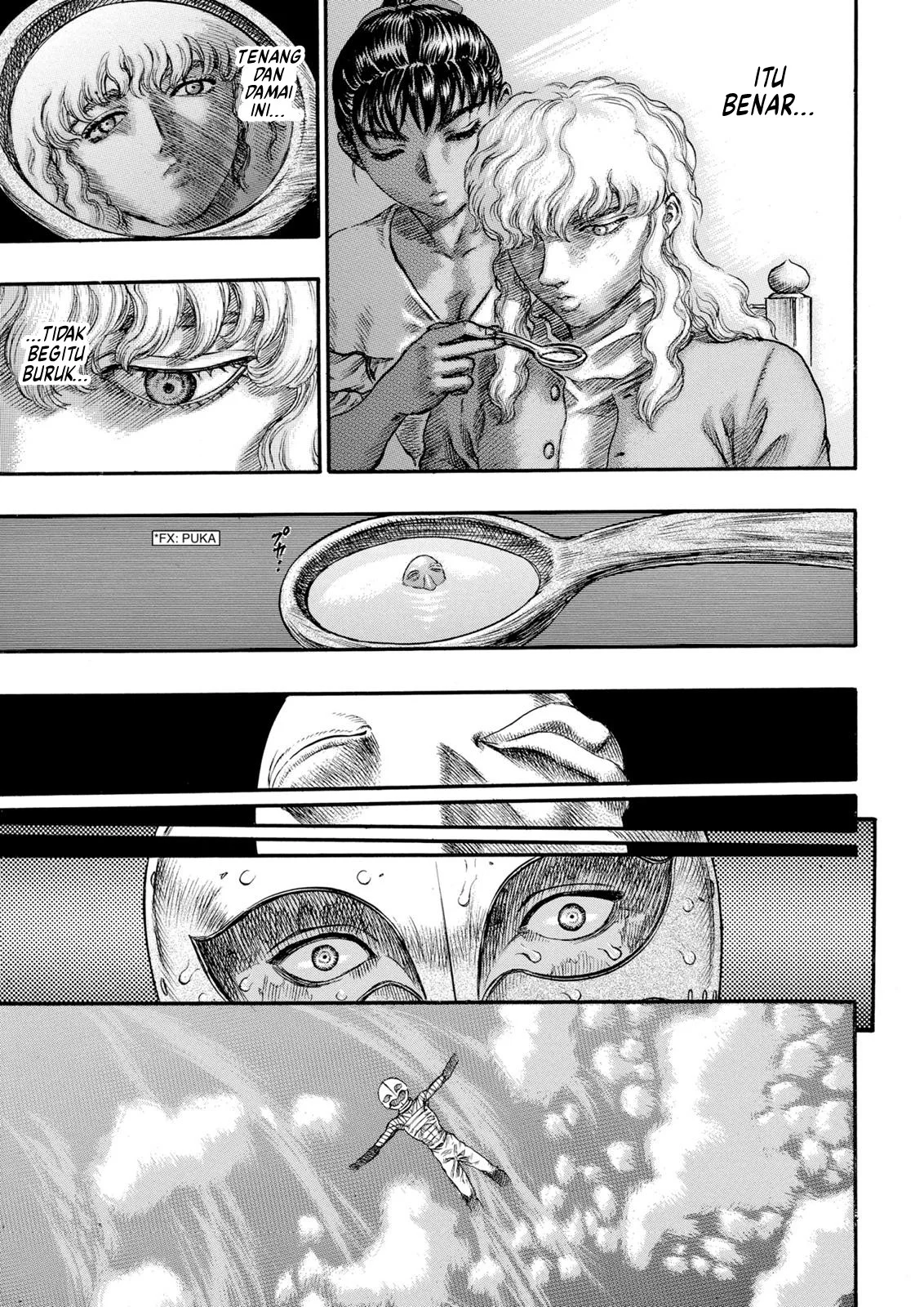 Berserk Chapter 72 Gambar 13