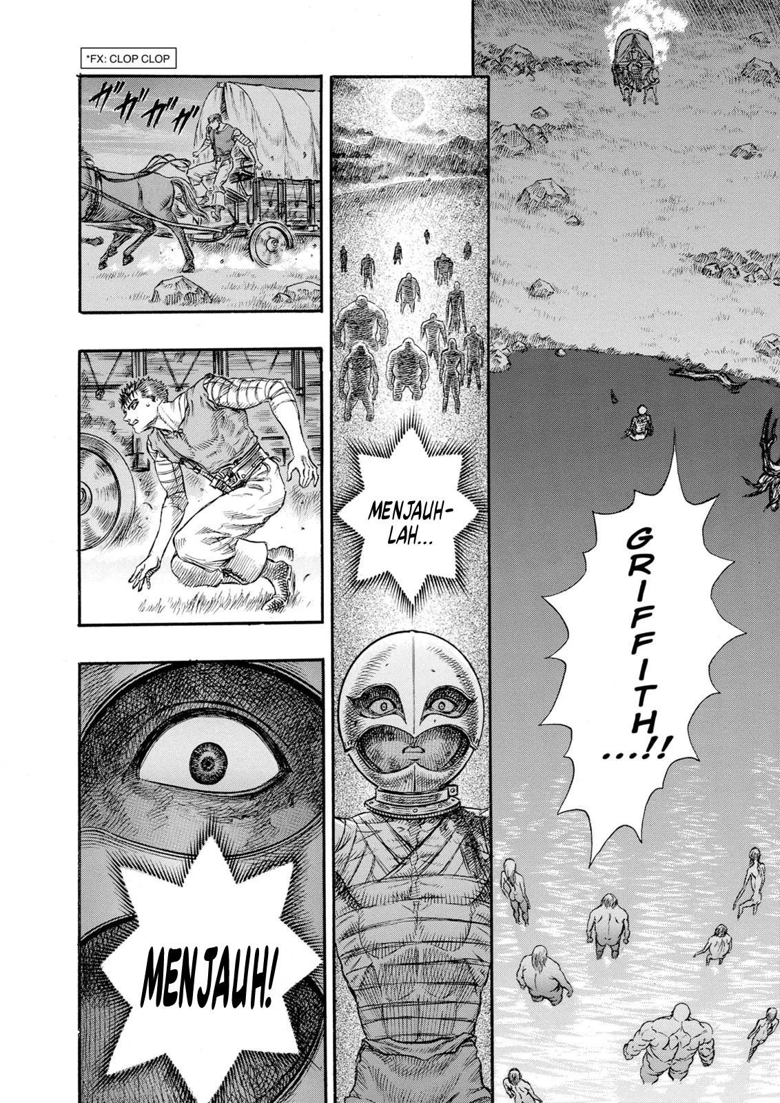 Berserk Chapter 73 Gambar 14