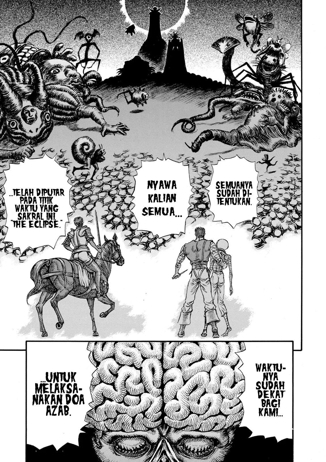 Berserk Chapter 76 Gambar 13