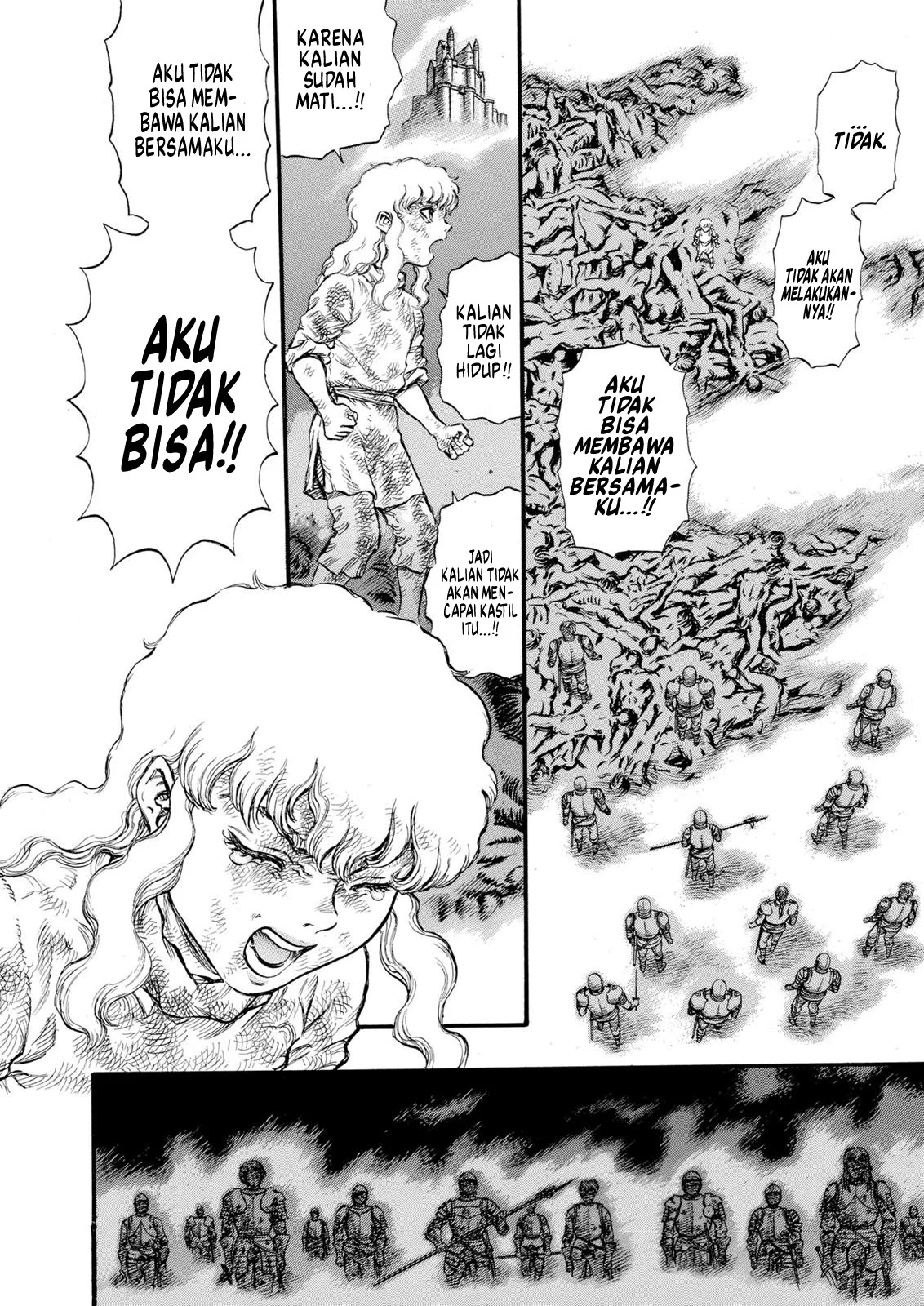 Berserk Chapter 77 Gambar 14