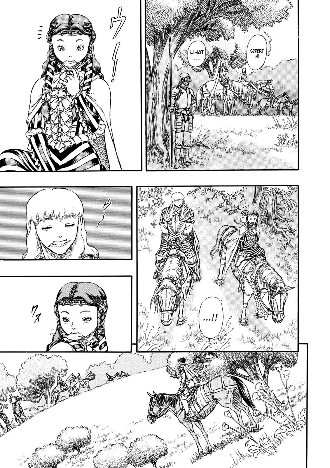 Berserk Chapter 8 Gambar 13