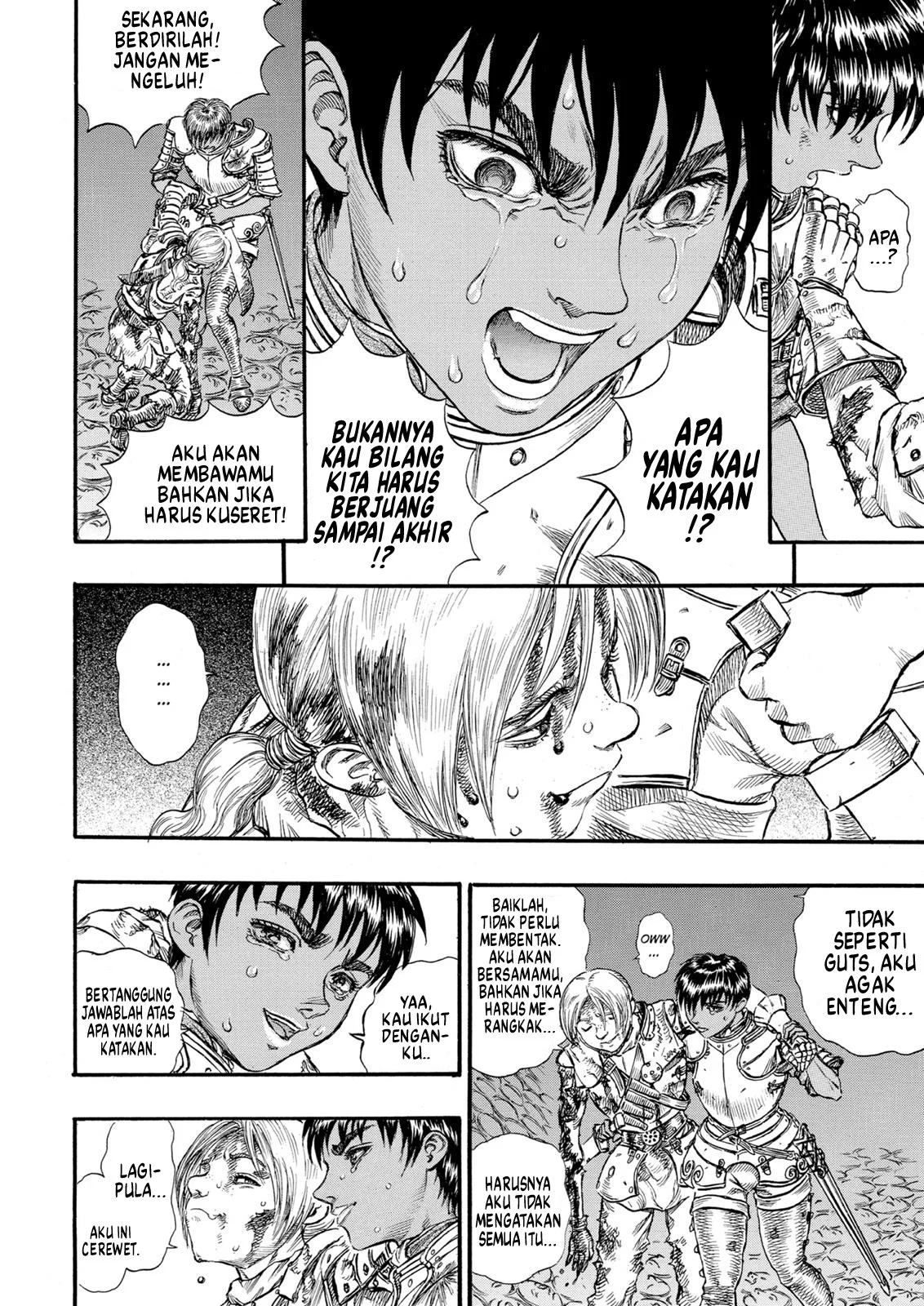 Berserk Chapter 81 Gambar 14