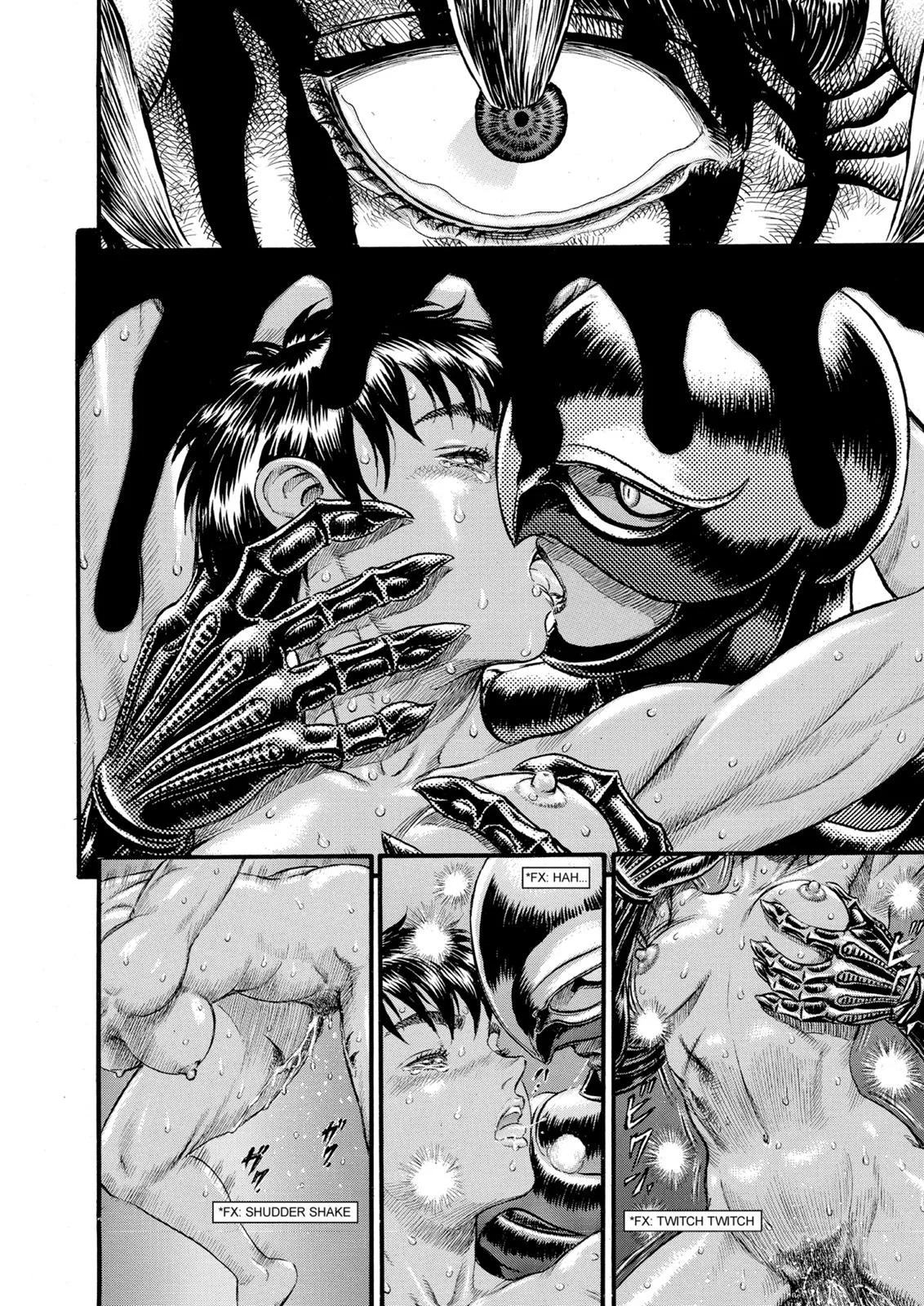 Berserk Chapter 87 Gambar 13