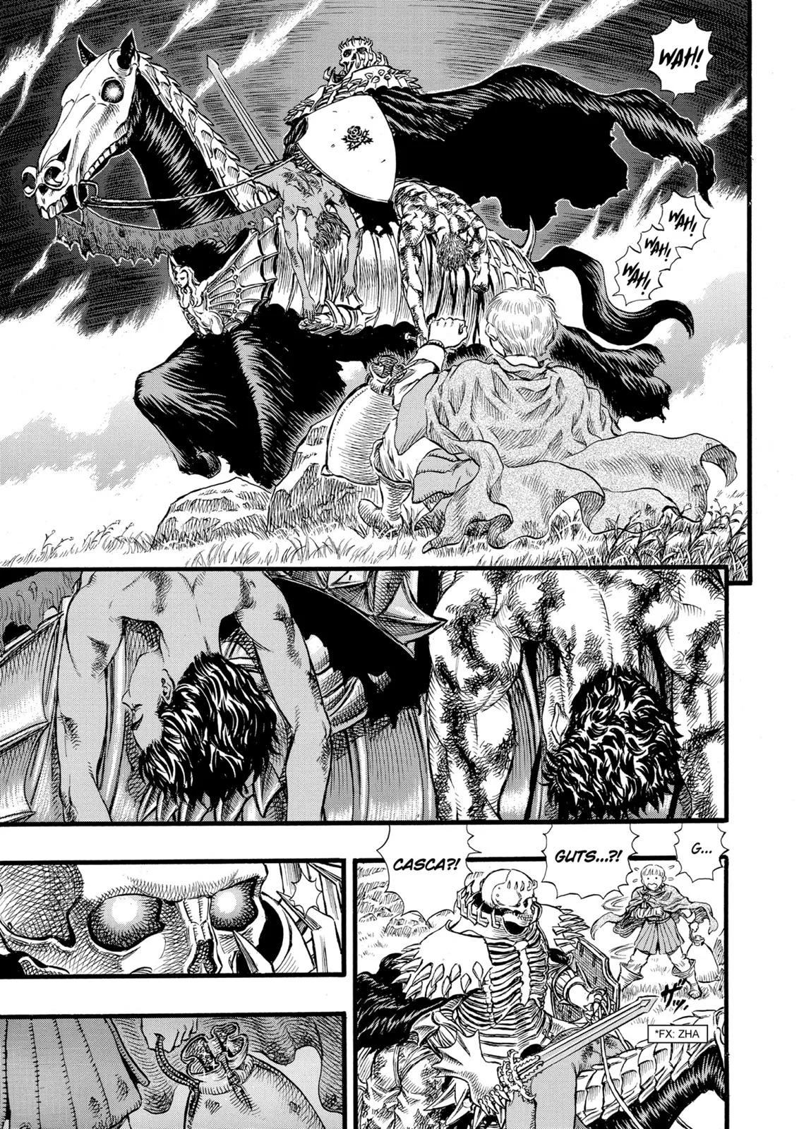 Berserk Chapter 88 Gambar 13