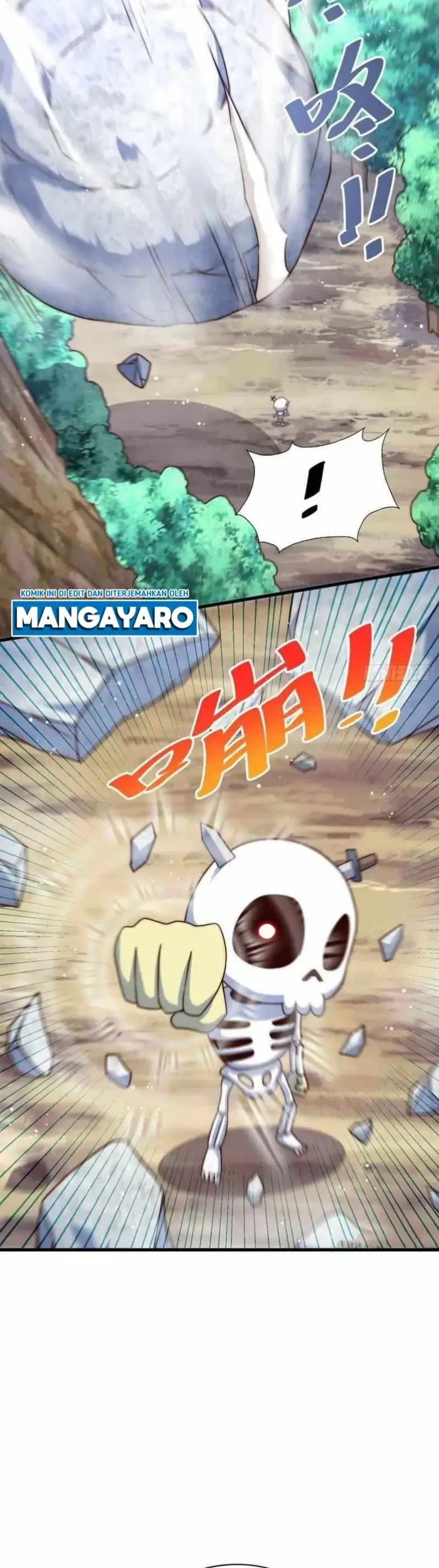 Beyond Myriad Peoples Chapter 110 Gambar 34