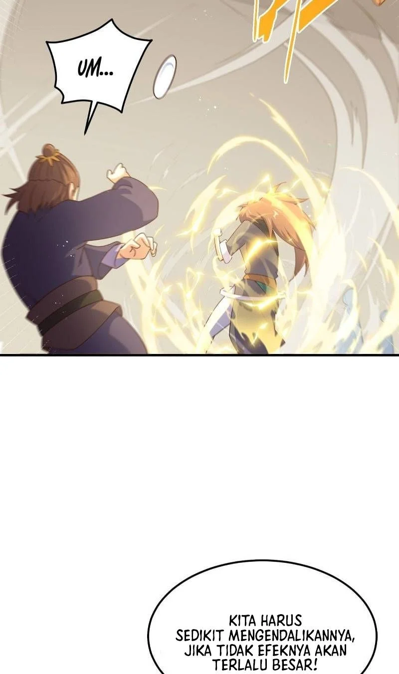 Beyond Myriad Peoples Chapter 173 Gambar 36