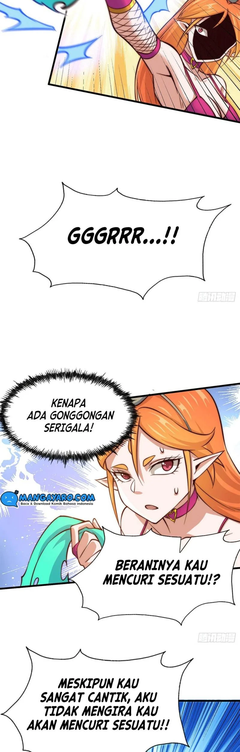 Beyond Myriad Peoples Chapter 22 Gambar 19