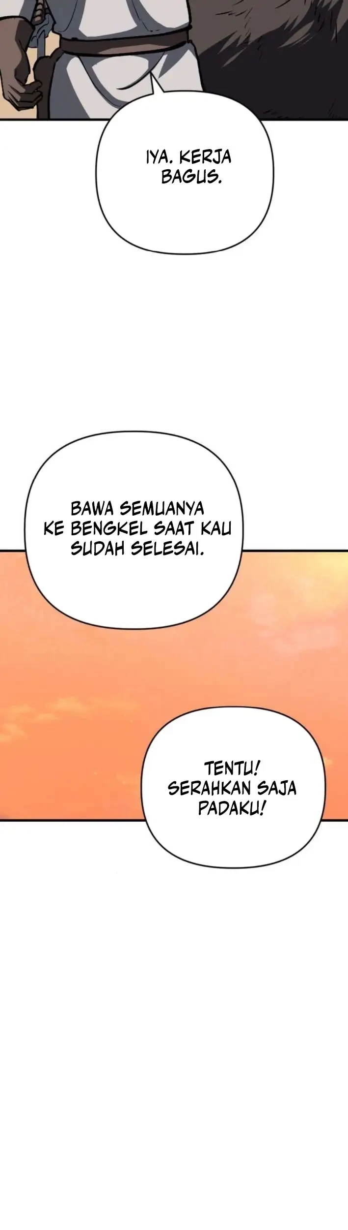 Bill The Blacksmith Chapter 13 Gambar 46
