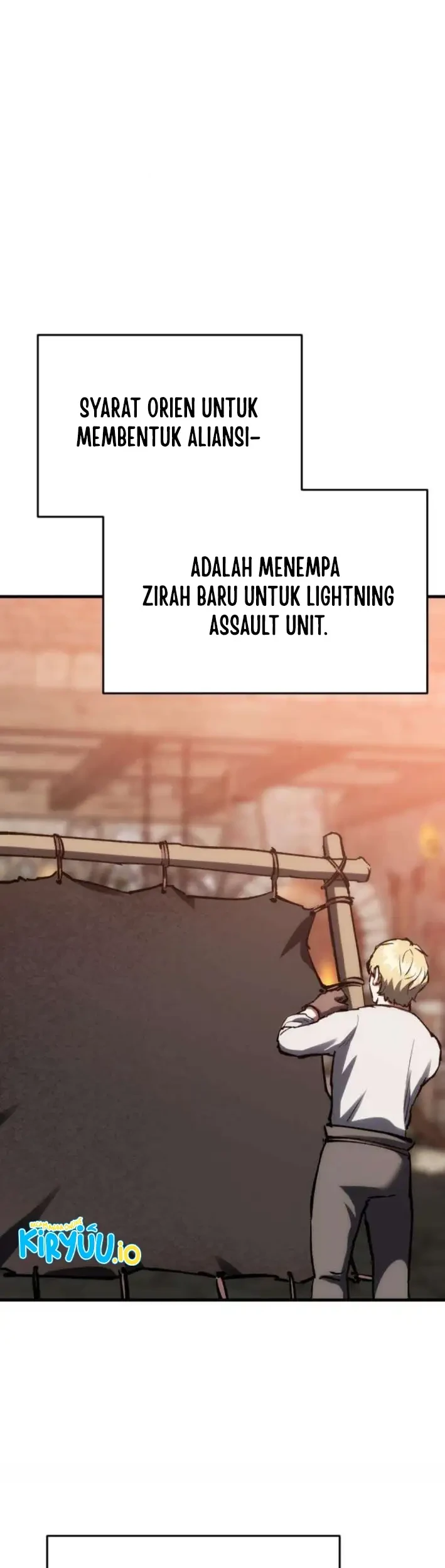 Bill The Blacksmith Chapter 13 Gambar 47