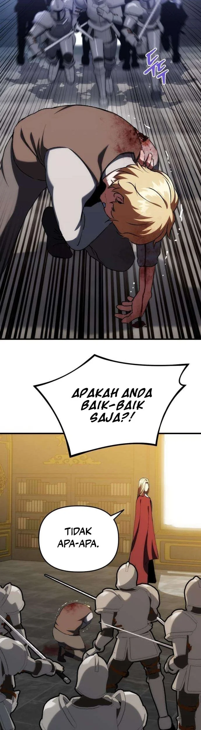 Bill The Blacksmith Chapter 2 Gambar 53