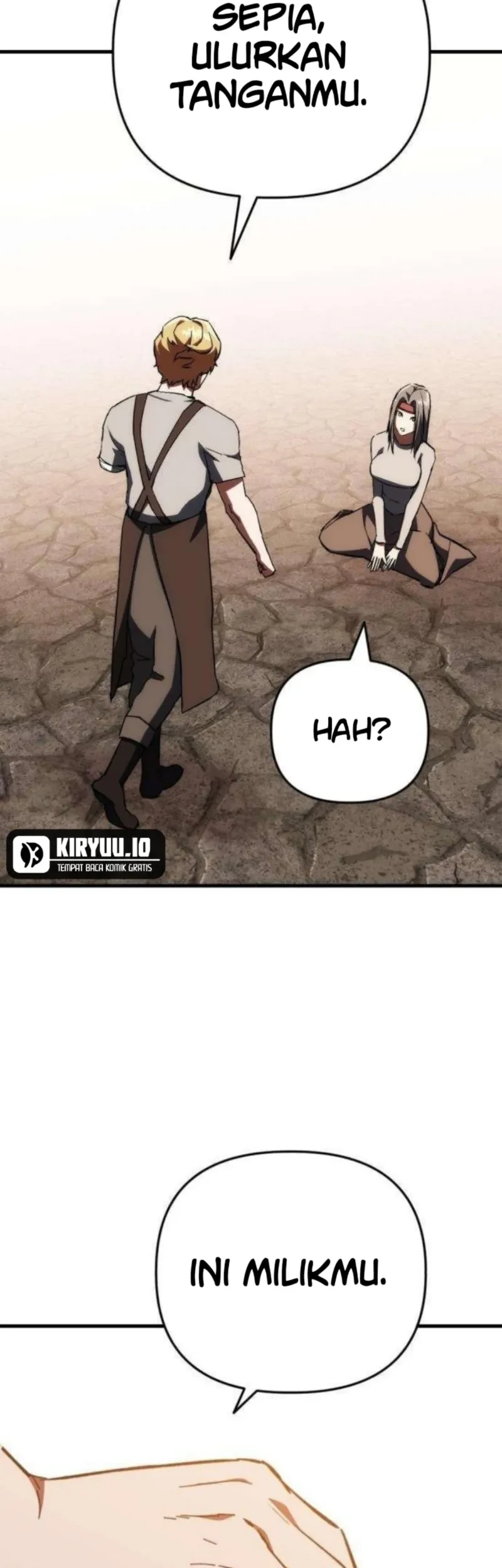 Bill The Blacksmith Chapter 3 Gambar 48