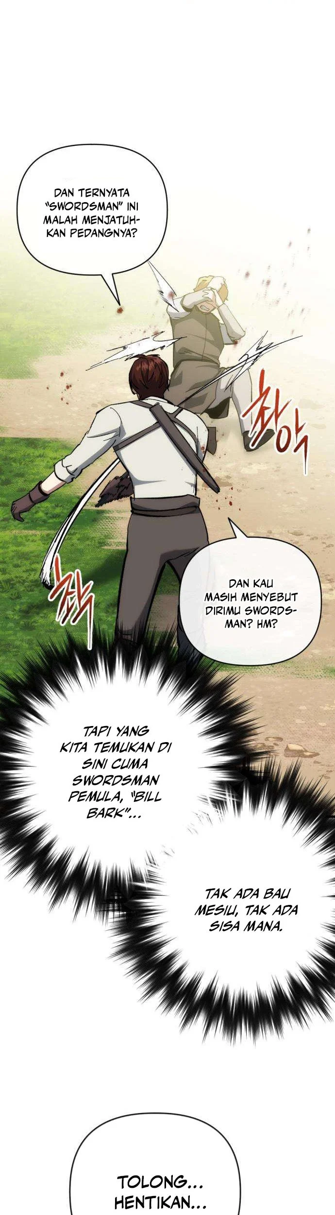 Bill The Blacksmith Chapter 4 Gambar 50