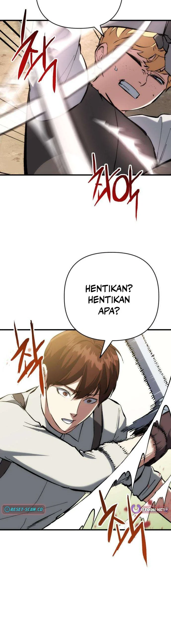 Bill The Blacksmith Chapter 4 Gambar 51