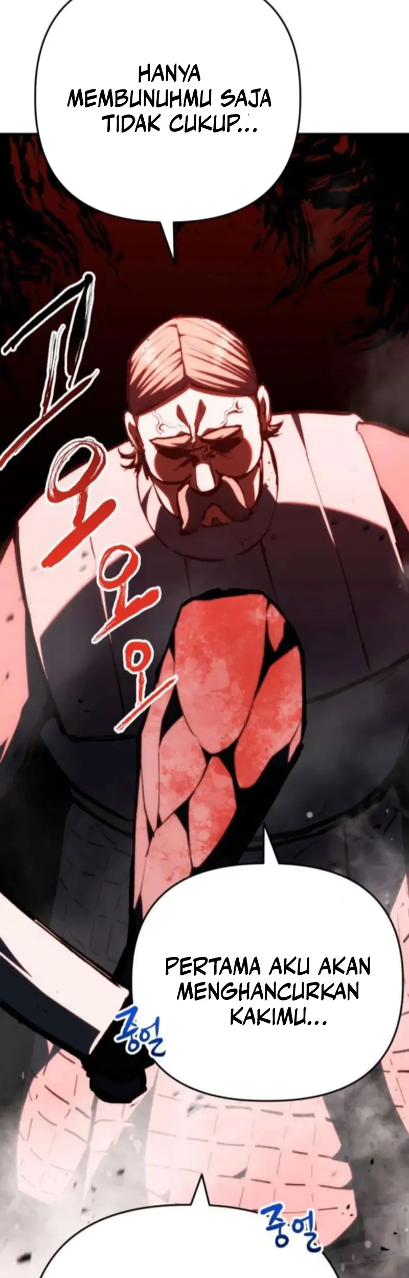Bill The Blacksmith Chapter 8 Gambar 67