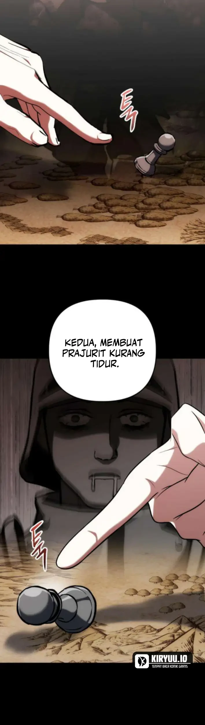 Bill The Blacksmith Chapter 9 Gambar 52