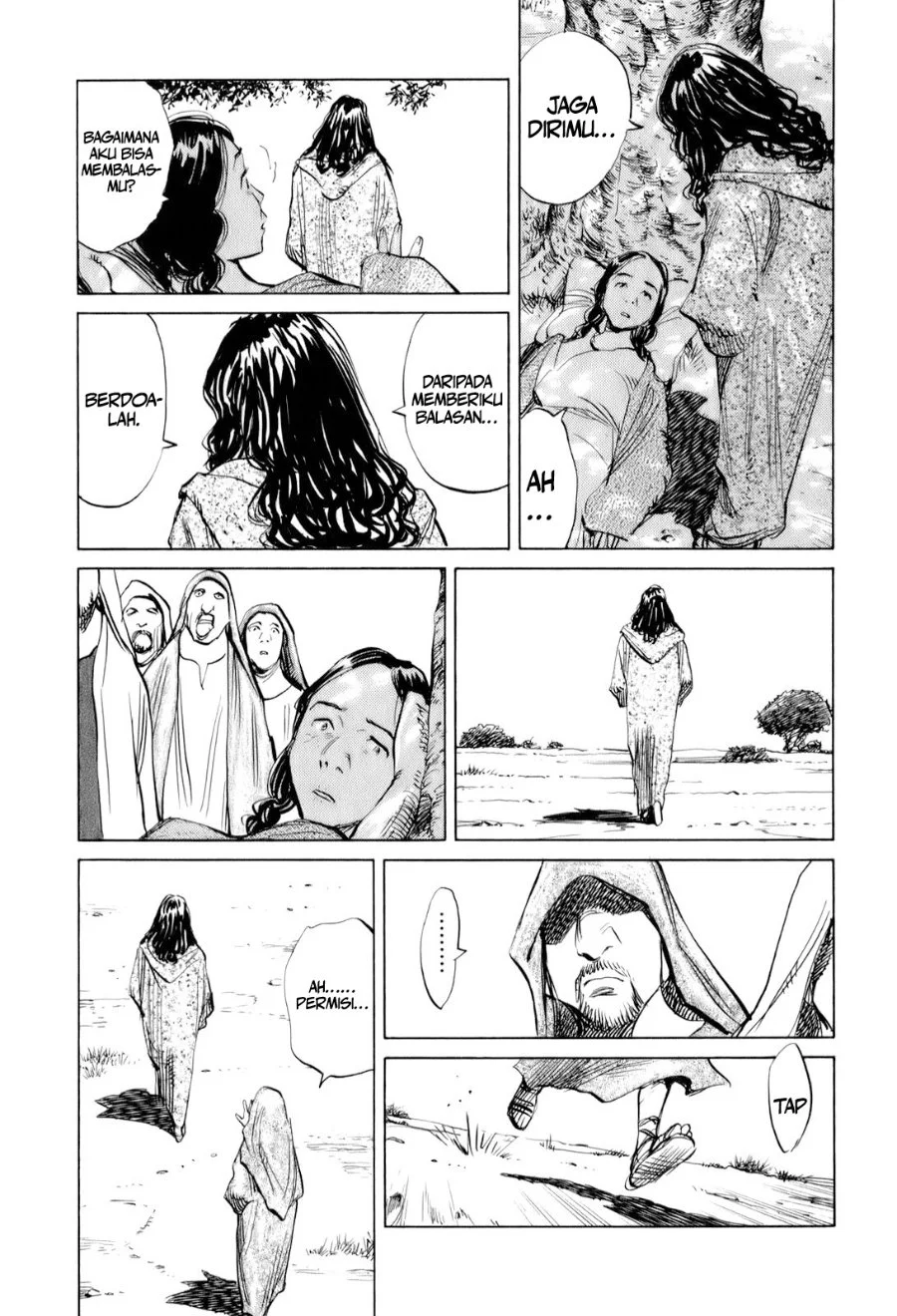 Billy Bat Chapter 14 Gambar 16