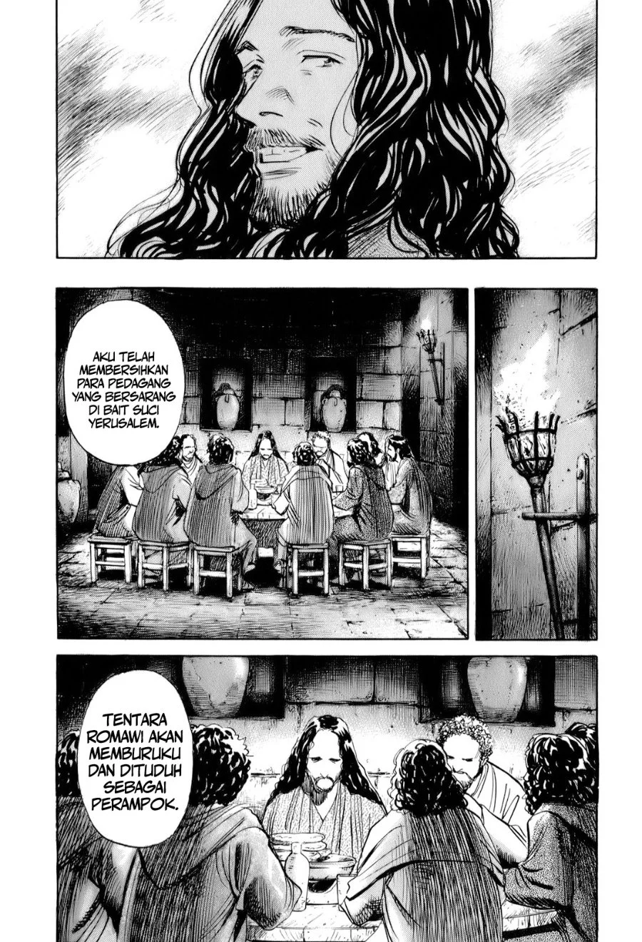 Billy Bat Chapter 15 Gambar 16