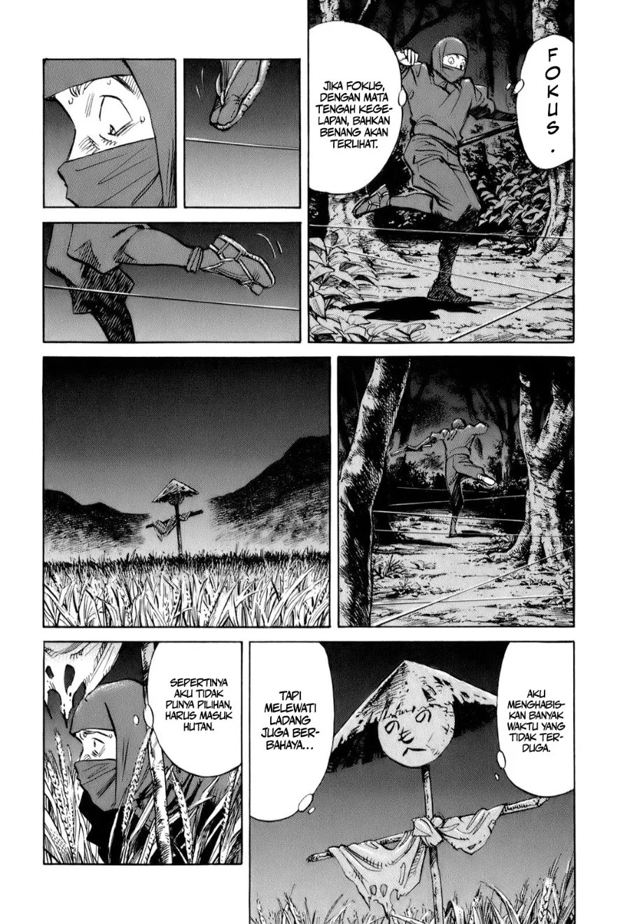 Billy Bat Chapter 18 Gambar 17