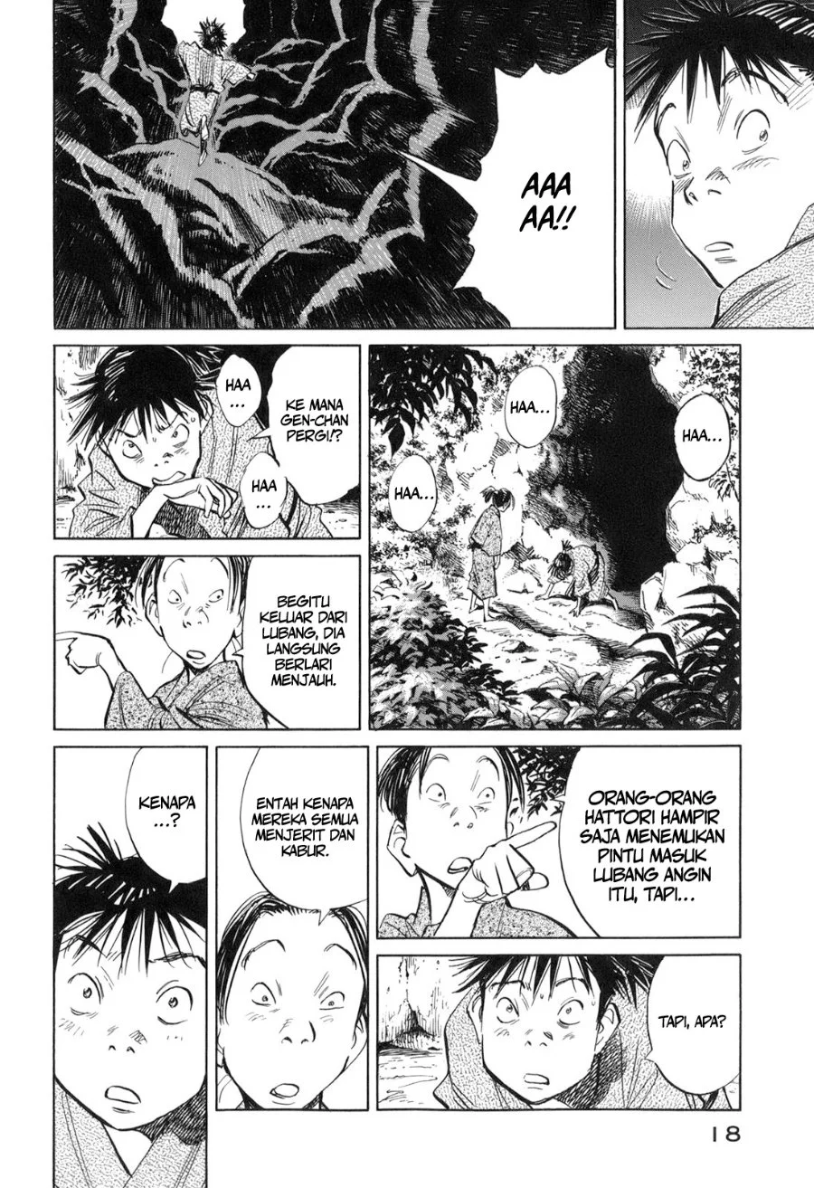 Billy Bat Chapter 19 Gambar 16