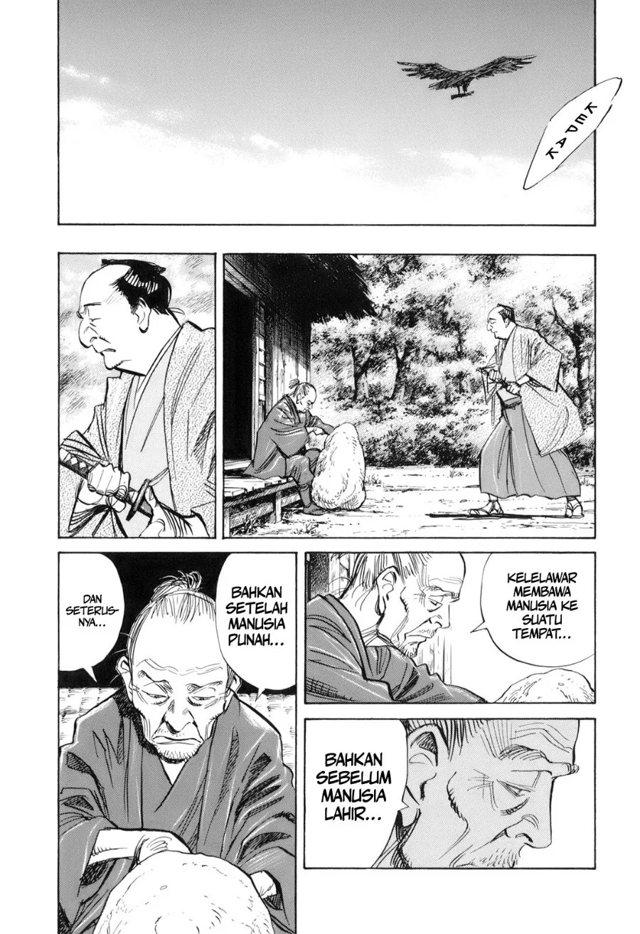 Billy Bat Chapter 27 Gambar 16