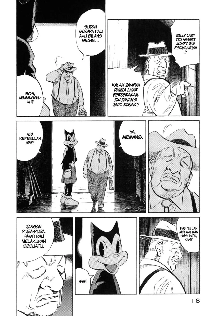 Billy Bat Chapter 28 Gambar 16