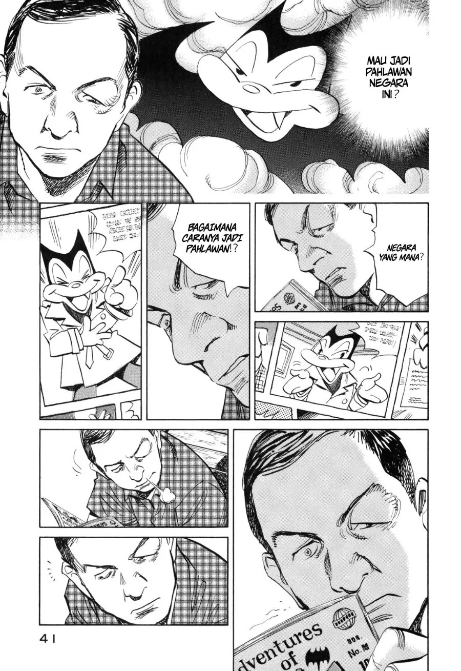 Billy Bat Chapter 29 Gambar 16
