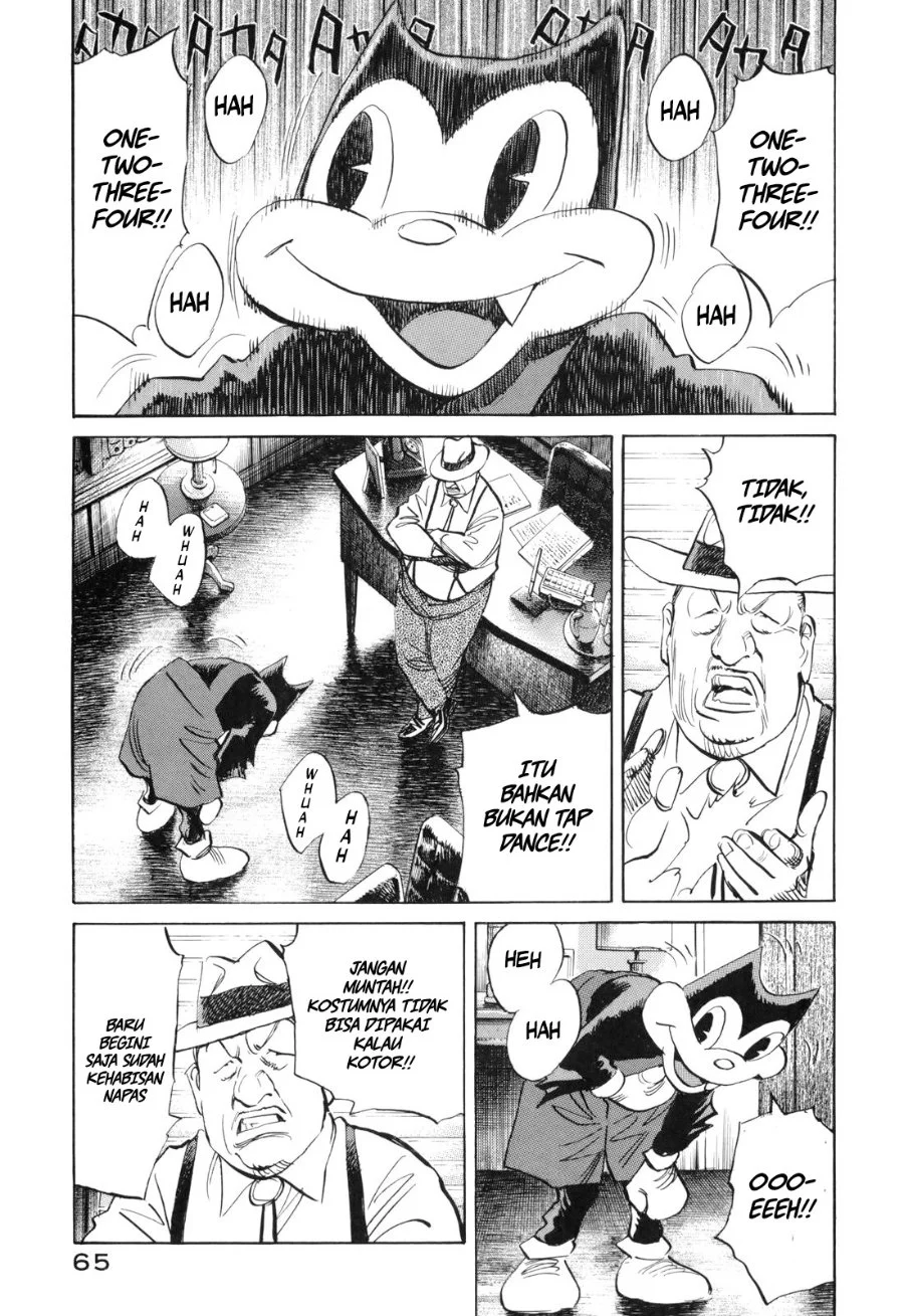 Billy Bat Chapter 30 Gambar 16