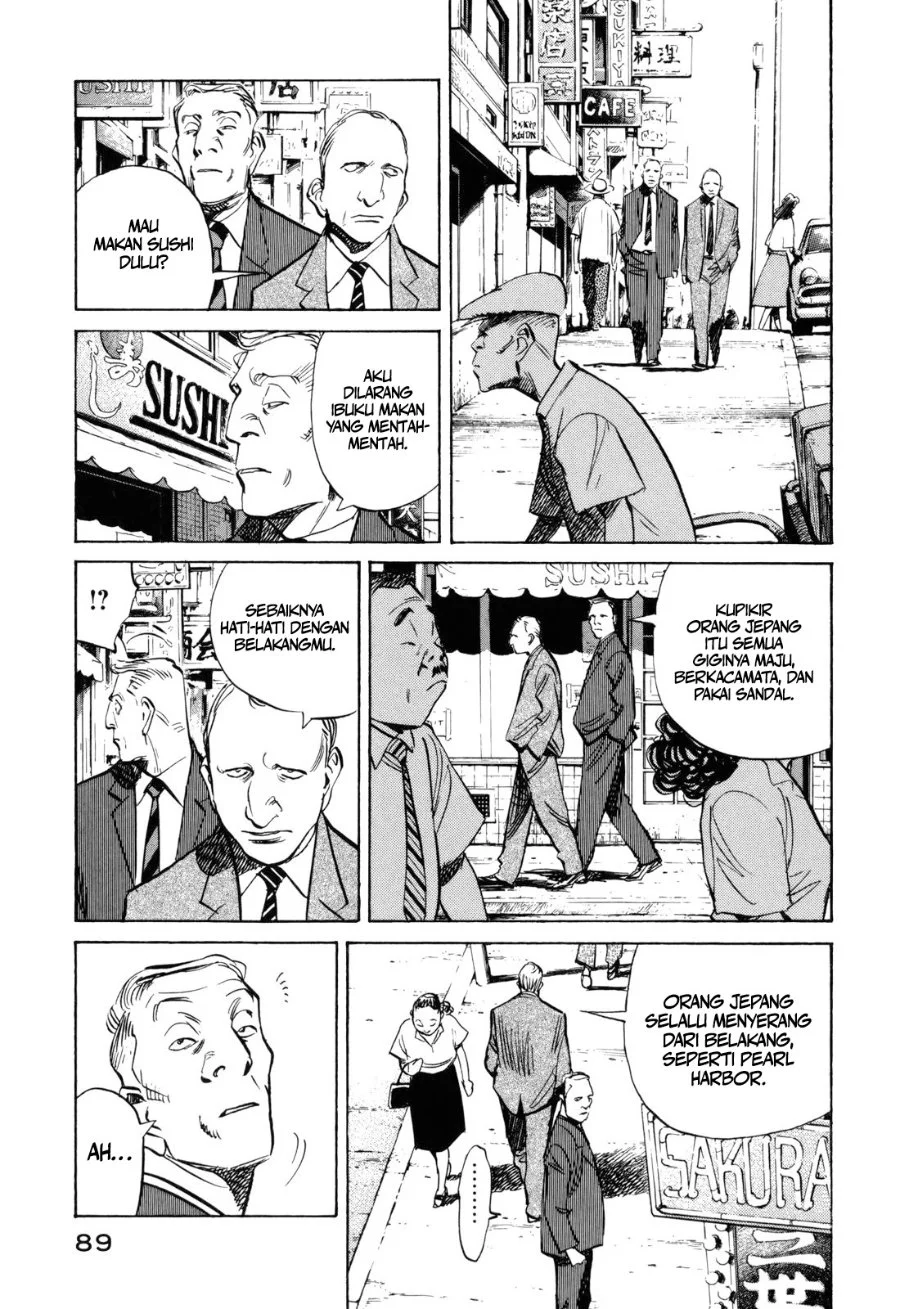 Billy Bat Chapter 31 Gambar 16