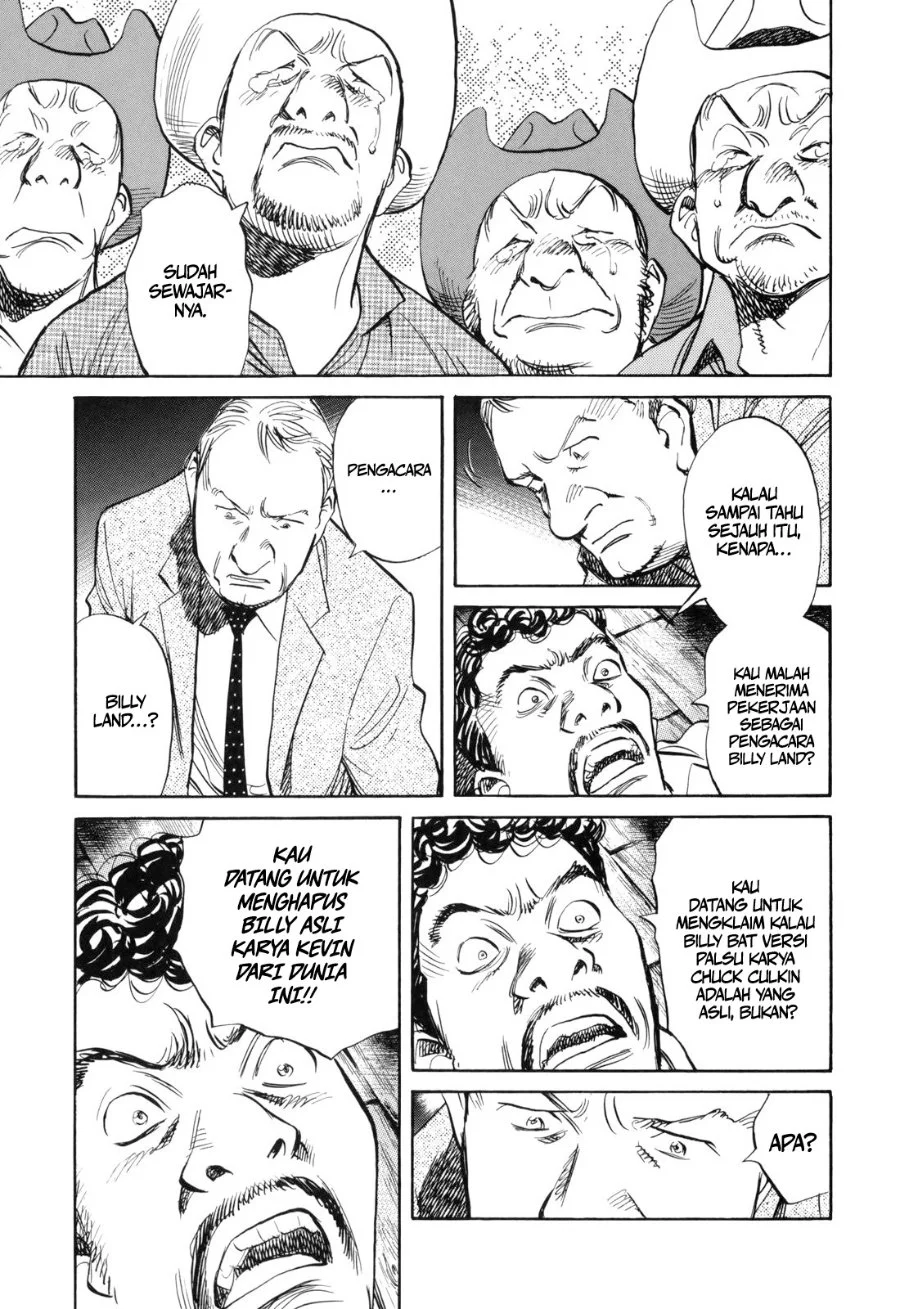 Billy Bat Chapter 33 Gambar 16