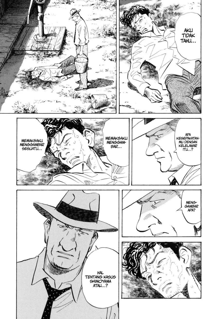 Billy Bat Chapter 34 Gambar 16
