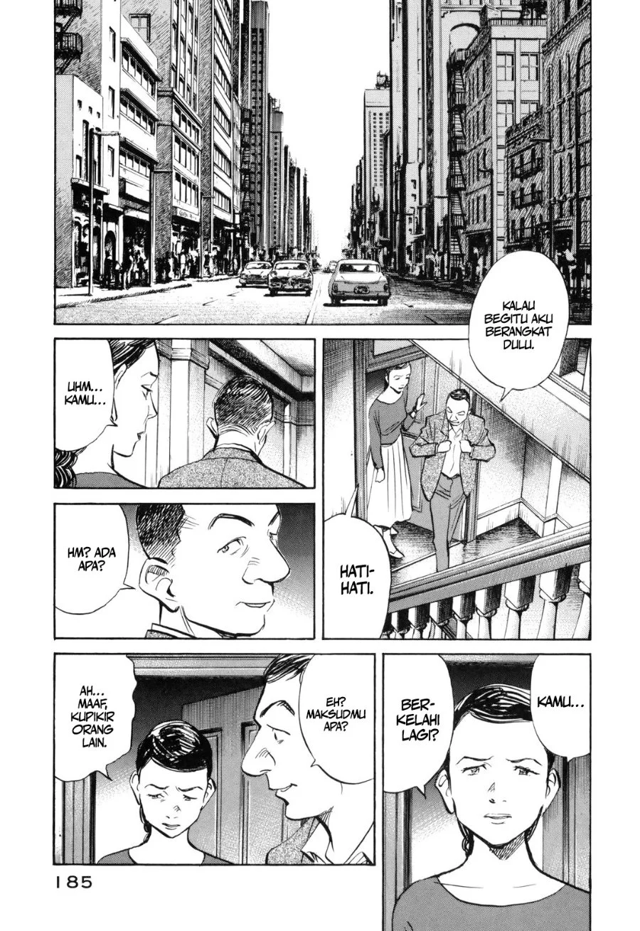 Billy Bat Chapter 35 Gambar 16