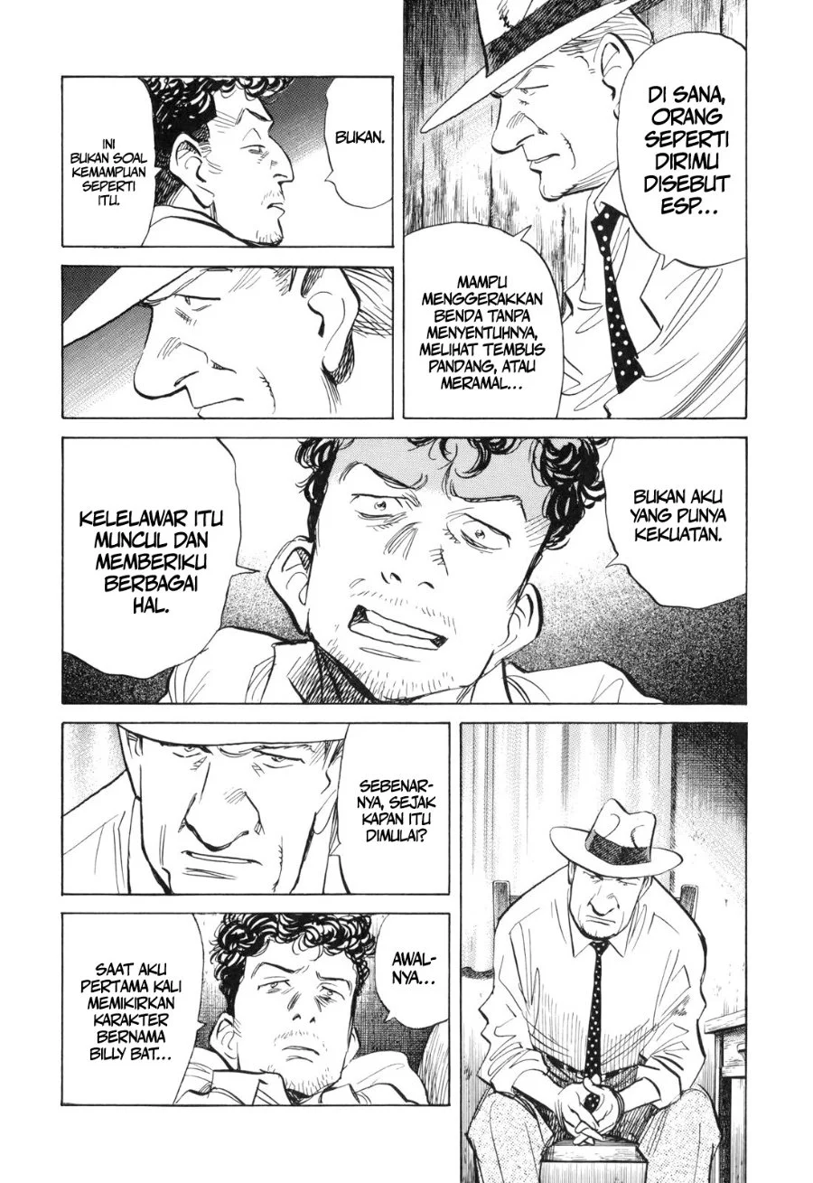 Billy Bat Chapter 36 Gambar 15