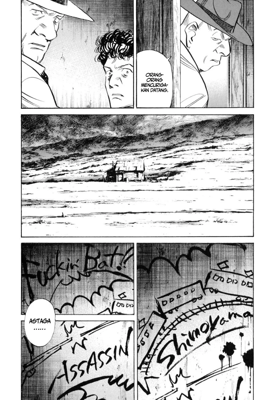 Billy Bat Chapter 37 Gambar 15