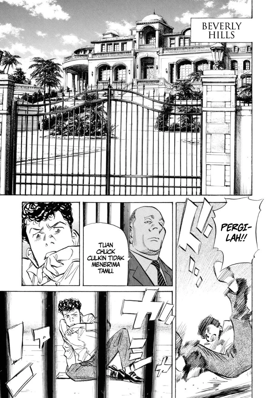 Billy Bat Chapter 38 Gambar 17