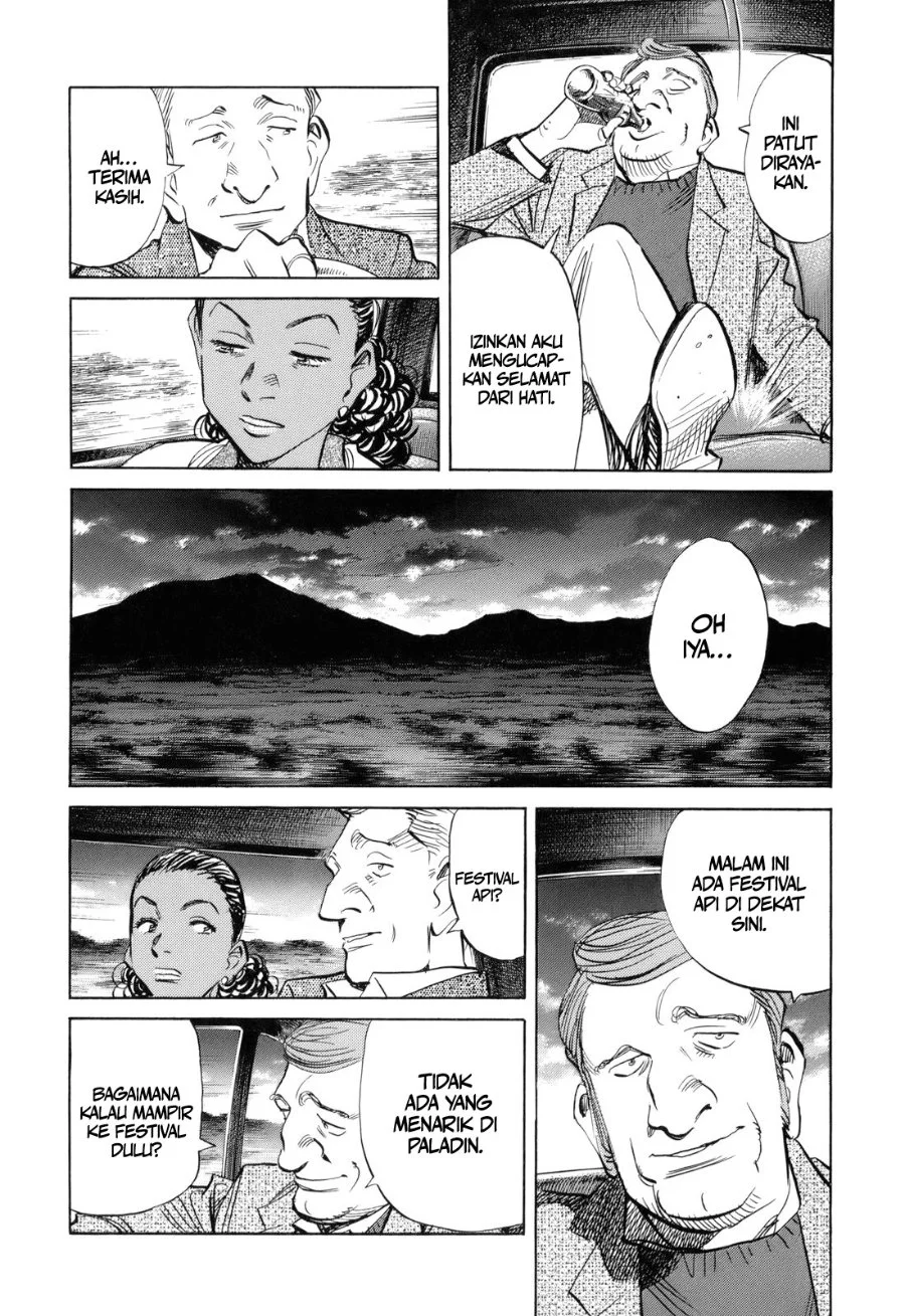 Billy Bat Chapter 39 Gambar 17