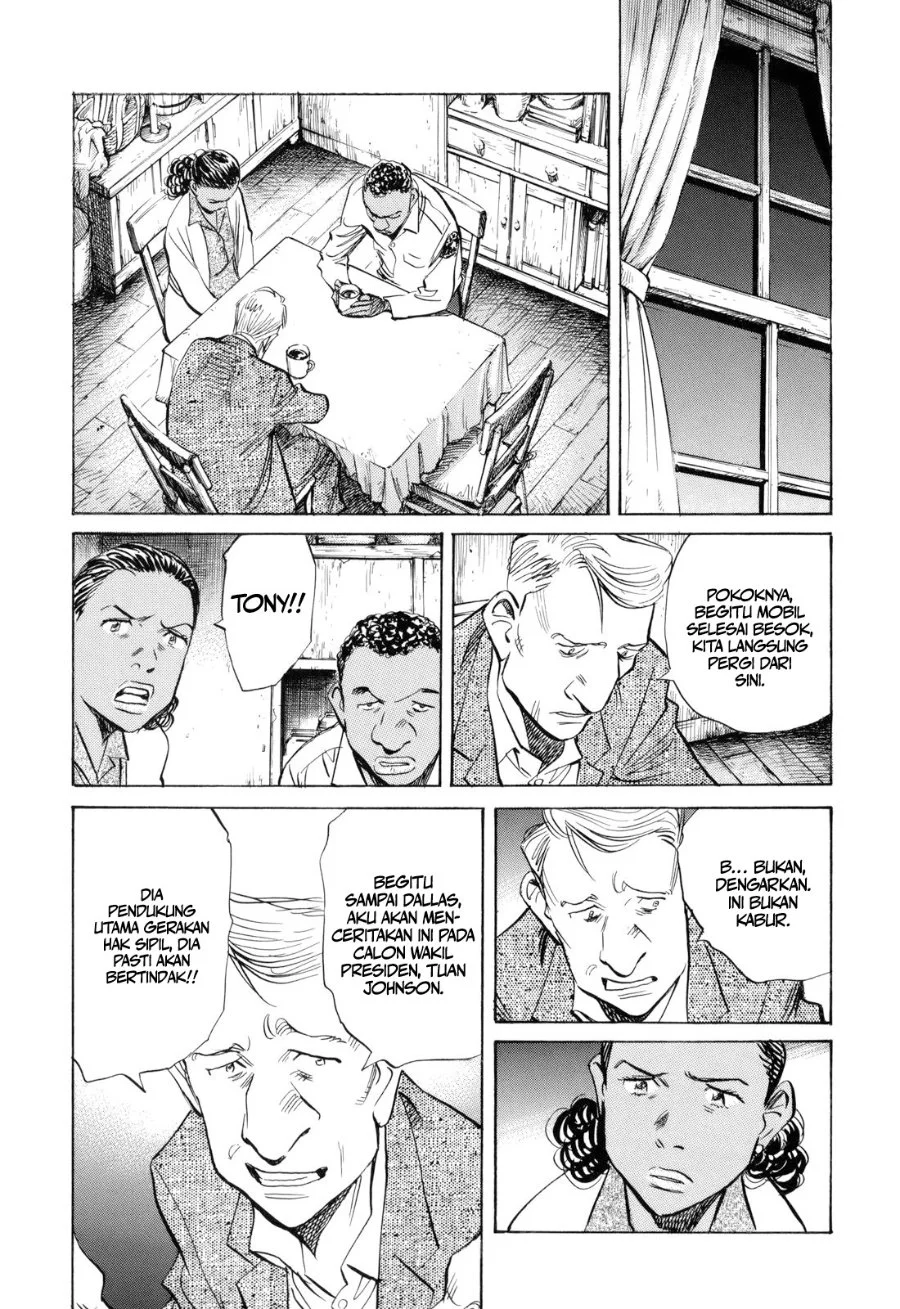 Billy Bat Chapter 40 Gambar 16