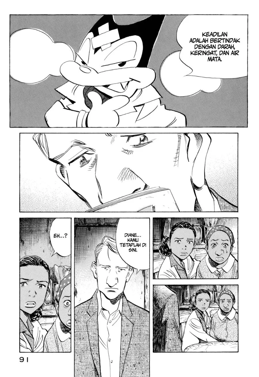 Billy Bat Chapter 41 Gambar 16