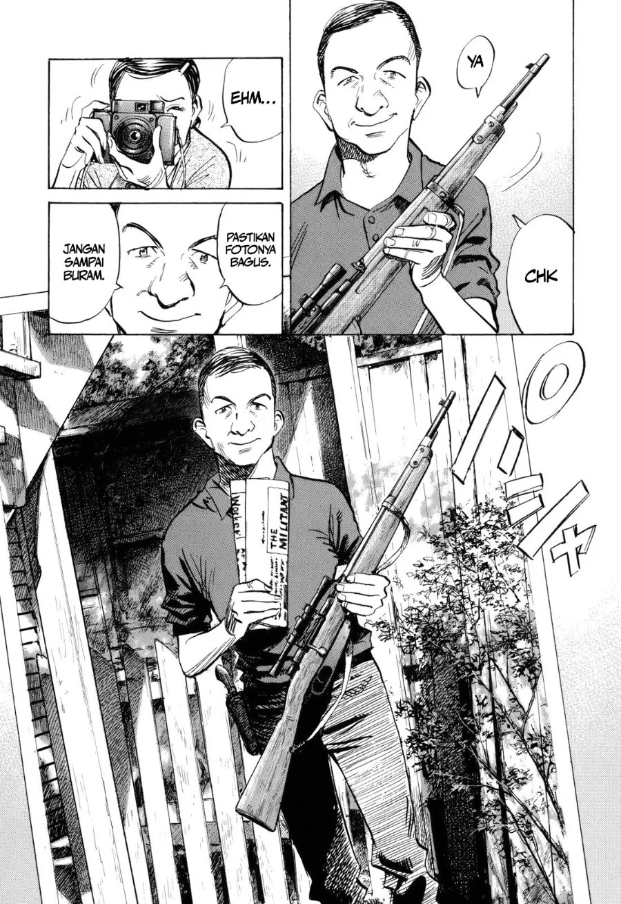 Billy Bat Chapter 42 Gambar 16
