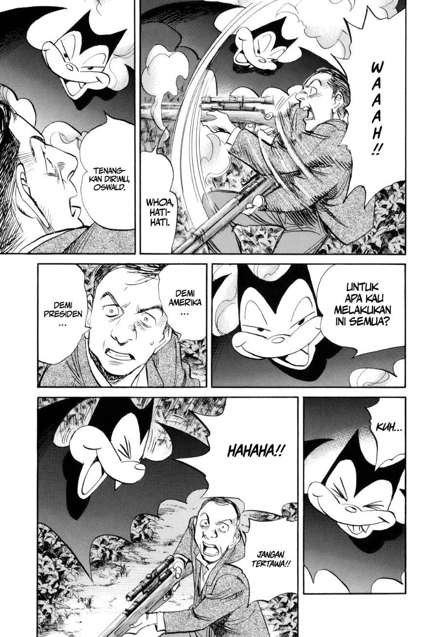 Billy Bat Chapter 43 Gambar 16