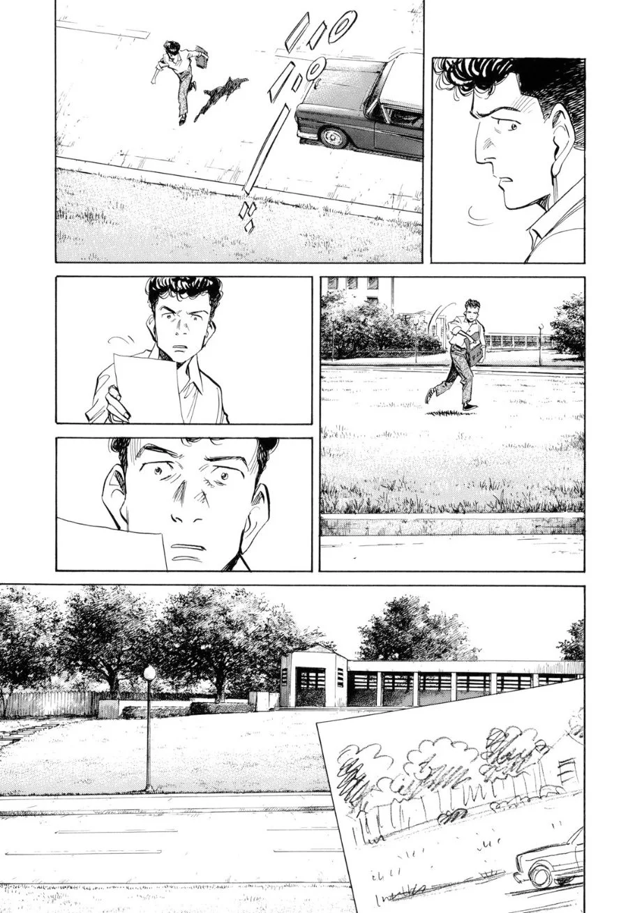 Billy Bat Chapter 44 Gambar 16