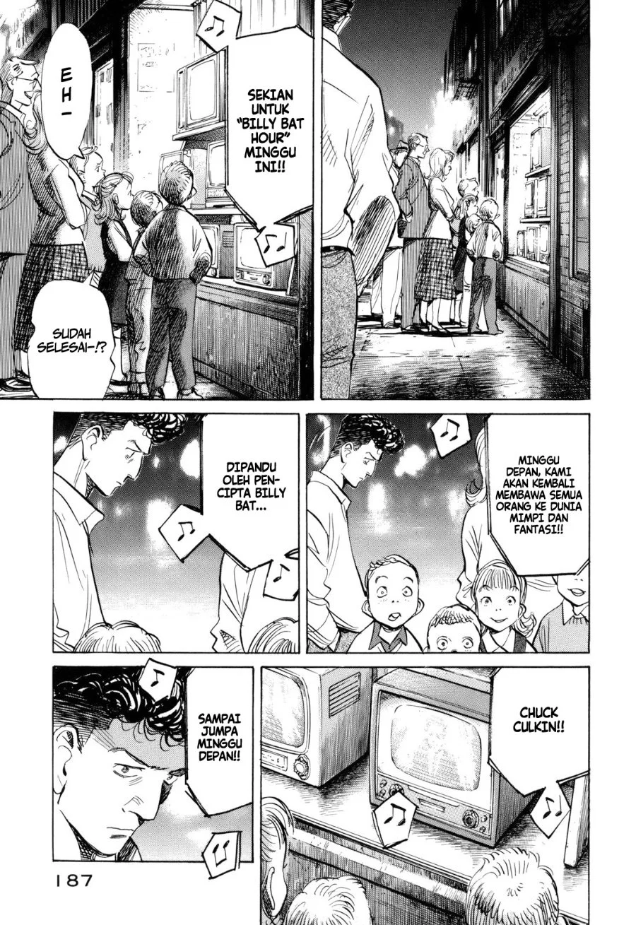 Billy Bat Chapter 45 Gambar 16