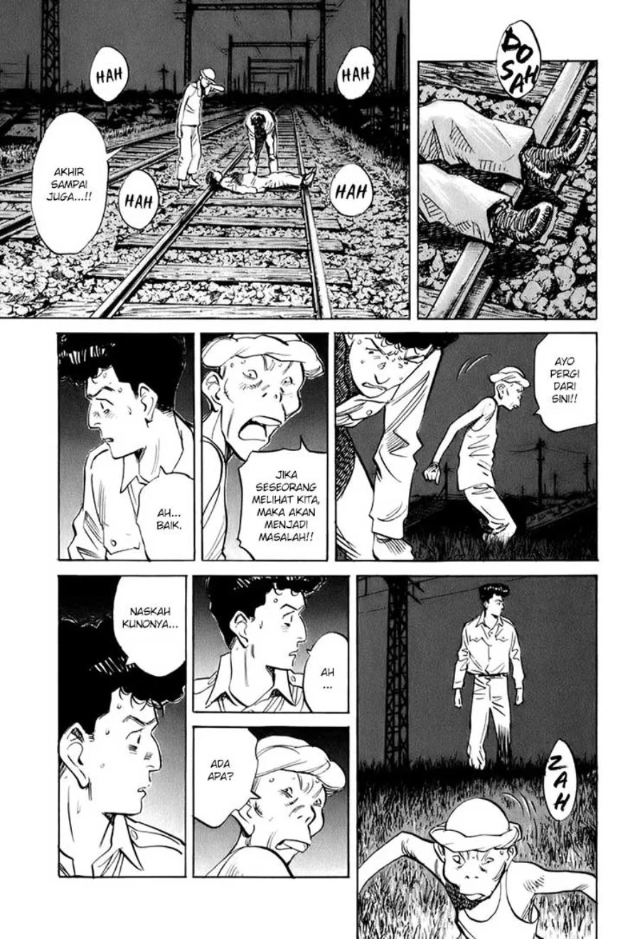 Billy Bat Chapter 5 Gambar 13